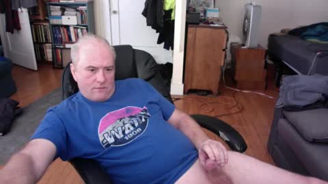 Snapshot of dickflasher5 chatting on January 13, 5:02 pm Richard Fleischer online show from January 13, 5:02 pm