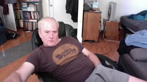 Snapshot of dickflasher5 chatting on January 28, 7:10 pm Richard Fleischer online show from January 28, 7:10 pm