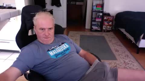 Richard Fleischer online show from November 3, 5:15 pm