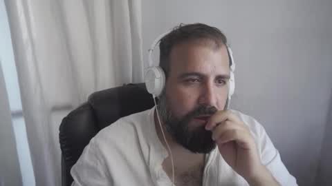 Cristian Dipolino online show from December 18, 9:00 pm