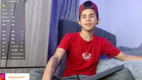 Diego Sanx01 online show from January 30, 11:13 pm