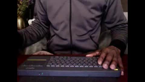 The Digital Pimp.... online show from March 6, 11:18 am