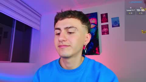 Julian Independent Model online show from December 2, 12:03 am