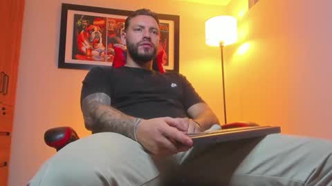 Angel Dimitri online show from March 5, 2:30 am