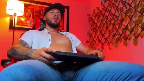 Angel Dimitri online show from December 1, 10:02 pm