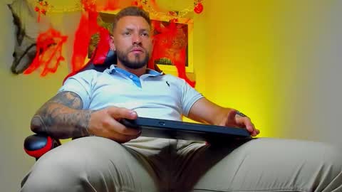 Angel Dimitri online show from October 22, 9:18 pm