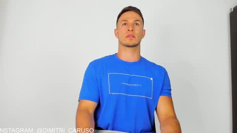 dimitricaruso online show from January 27, 11:11 pm