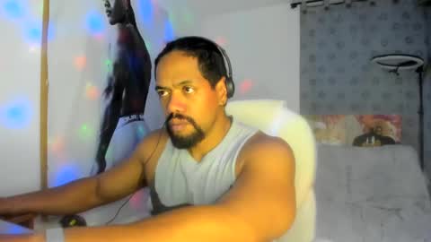 dimitry kyle mucle online show from January 8, 3:08 am