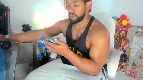 dimitry kyle mucle online show from January 7, 1:05 pm