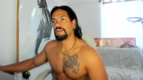 dimitry kyle mucle online show from January 8, 1:09 pm