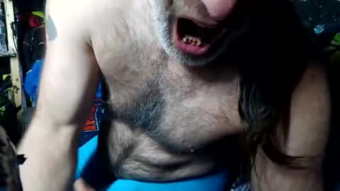 Snapshot of dirtmcgirt82 chatting on February 1, 9:43 am dirtmcgirt82 online show from February 1, 9:43 am