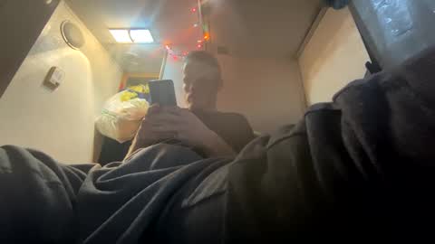 Justin Robinson online show from December 20, 2:05 pm