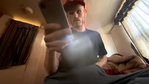 Justin Robinson online show from December 19, 5:40 pm