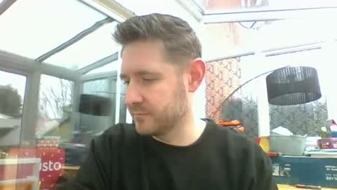 Exhibitionist Ben online show from January 6, 10:02 am