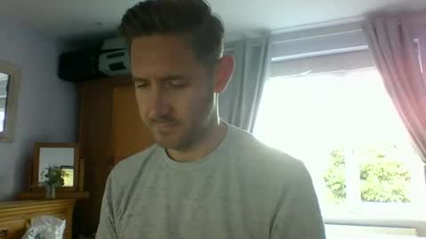 Exhibitionist Ben online show from September 17, 11:44 am