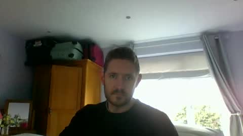 Exhibitionist Ben online show from March 12, 2:01 pm