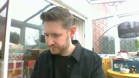 Exhibitionist Ben online show from January 8, 12:47 pm