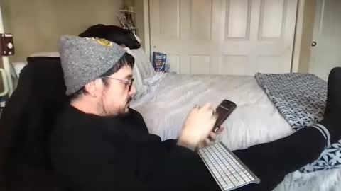 disastersurrounds online show from February 20, 8:21 pm