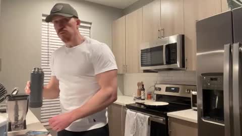 JustinDulgeXXX online show from February 1, 3:16 am