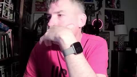 Snapshot of dix_handley_50 chatting on February 5, 1:00 pm dix_handley_50 online show from February 5, 1:00 pm