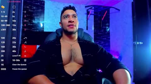 Dixon online show from February 5, 2:07 am