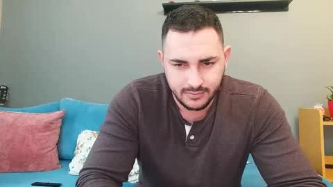 Snapshot of djmute chatting on January 3, 12:30 pm STR8 BOYv online show from January 3, 12:30 pm