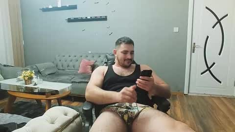 STR8 BOYv online show from February 26, 9:27 pm