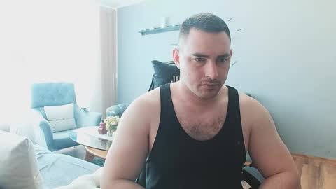 STR8 BOYv online show from April 6, 5:52 am