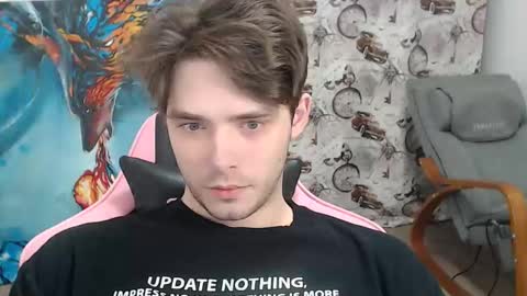 Dead A online show from January 9, 2:39 am