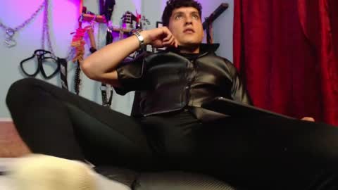 Diego Castell online show from November 20, 9:46 pm