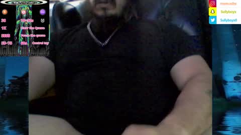 Sullyboyx online show from February 9, 7:09 pm