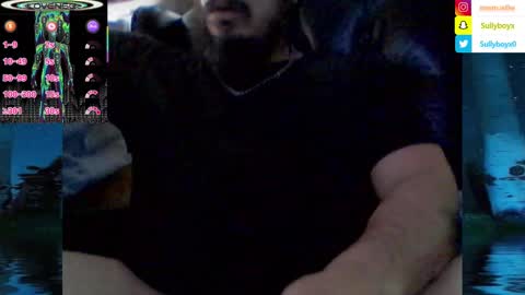 Sullyboyx online show from February 8, 7:49 pm