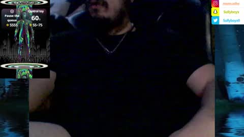 Sullyboyx online show from February 11, 7:44 am