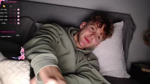 Alex...  online show from February 25, 2:25 am