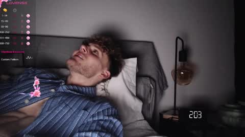 Alex...  online show from February 15, 2:05 am