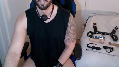 DominatedTitan online show from January 6, 7:18 pm