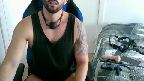 DominatedTitan online show from September 16, 10:38 am