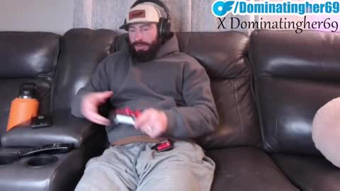 dominatingher69 online show from January 10, 4:51 pm