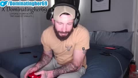 dominatingher69 online show from February 20, 2:24 pm