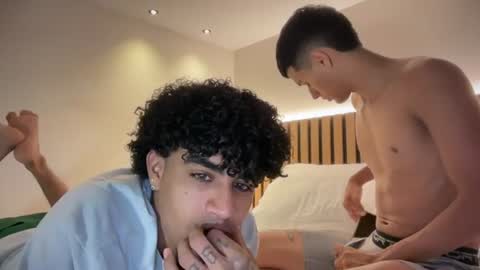 Brandon online show from July 15, 1:34 am
