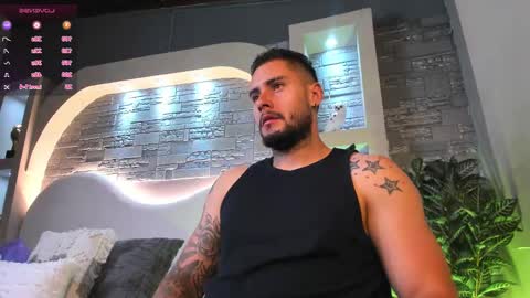 dominic de luca online show from November 13, 3:00 am