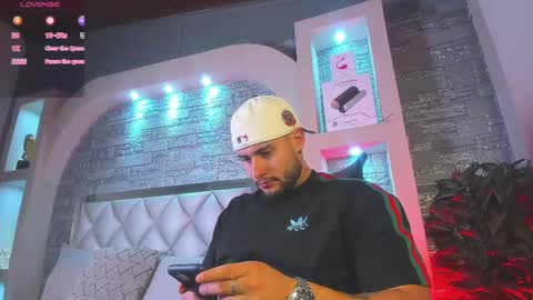 dominic de luca online show from October 3, 5:12 am