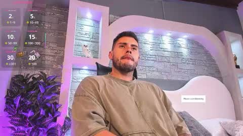 dominic de luca online show from December 2, 3:31 am