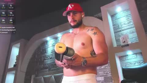 dominic de luca online show from September 18, 5:09 am