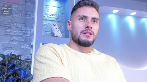 dominic de luca online show from April 19, 5:29 am