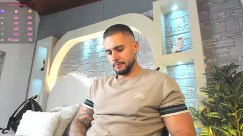 dominic de luca online show from November 18, 2:37 am