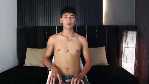 Dominic online show from October 7, 11:20 pm