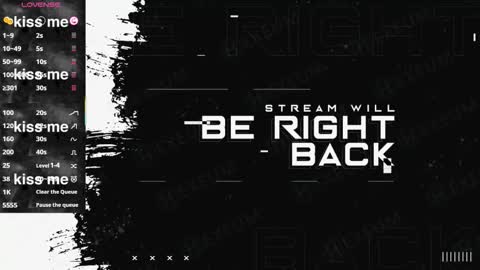 SANTI  independent model online show from October 4, 6:46 pm