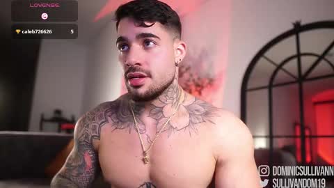 Dominic Sullivan online show from February 27, 5:41 am