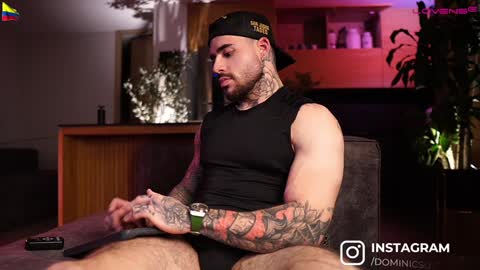 Dominic Sullivan online show from January 16, 6:46 am